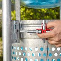 EA613AJ-30 コントロ-ルキャビネットキ-_選択画像03