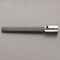 EA618PW-306 3/8sq x 1/4ビットソケット