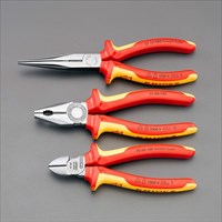 EA640XC-1 [3個組] 絶縁工具セット
