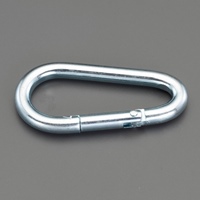 EA638JP-31 6.0x 60mmスナップフック(10個)_選択画像02