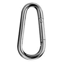 EA638JP-33 8.0x 80mmスナップフック(10個)