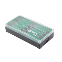 EA683SP-2 7本組[+ -]精密ドライバ-セット_選択画像03