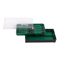 EA683SP-2 7本組[+ -]精密ドライバ-セット_選択画像04