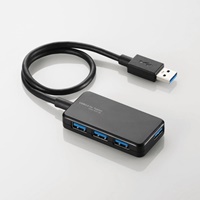 EA764AD-11C [4ポ-ト] USB3.0ハブ/クロ