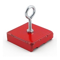 EA781GC-31 50x50mm超強力磁石付アイボルト