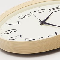 EA798CC-117 φ280mm [電波]掛時計_選択画像02