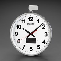 EA798CC-126 527x450x78mm電波屋外用掛時計_選択画像02