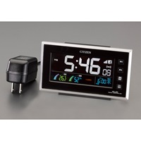 EA798CG-56 78x138x45mm電波置時計(AC電源)_選択画像02