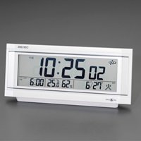 EA798CS-3 105x245x 56mm 衛星電波置時計_選択画像03