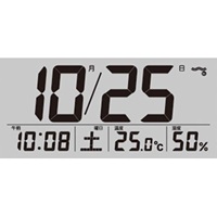 EA798CS-4 141x202x 67mm電波置時計/ソ-ラ-_選択画像02