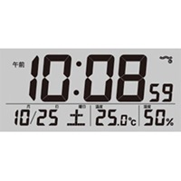 EA798CS-4 141x202x 67mm電波置時計/ソ-ラ-_選択画像03