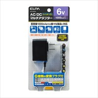 EA812JP-13 DC 6V ACアダプタ-_選択画像02