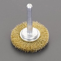 EA819BS-21A 38mm/6mm軸 軸付ブラシ