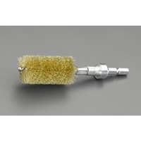 EA819BT-118 50x50mm 6角軸 ワイヤ-ブラシ