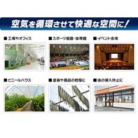 季節品)EA897AS-4 AC100V/95W/435mm 工場扇_選択画像04