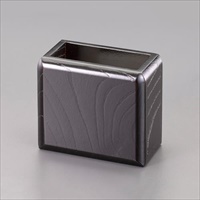EA912MJ-6 105x60x90mm ナフキン立テ(木製)