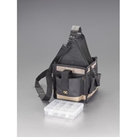 EA925CA-1A 203x203x406mm 電工用ポ-チ