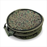 φ300x300mm/21L自立型バケツ(フタ付/迷彩)_選択画像02