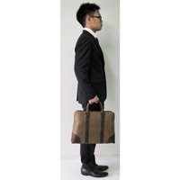 EA927BK-3 420x300x 90mm 高級ビジネスBag_選択画像02