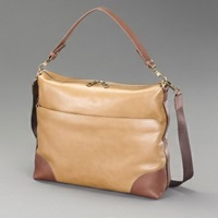 EA927BK-18 380x320x140mm高級ショルダ-Bag