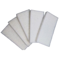 EA928D-9A 250x115x25mm タワシ(5枚)