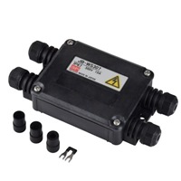 EA940CX-7BA 7極 端子台付中継BOX黒