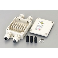 EA940CX-7JA 7極 端子台付中継BOXベ-ジュ_選択画像03