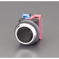 EA940D-3A 1a-1b/30mm 押ボタンスイッチ/黒