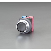 EA940D-21A 1a-1b/30mm 押ボタンスイッチ黒
