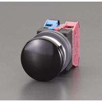 EA940D-31A 1a-1b/30mm 押ボタンスイッチ黒