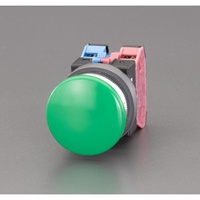 EA940D-32A 1a-1b/30mm 押ボタンスイッチ緑