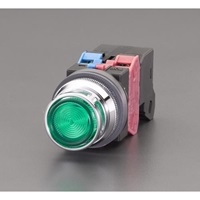 EA940DA-67A AC200V 押シボタンスイッチ/緑