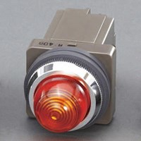EA940DB-4A AC100V　ＬＥＤ表示燈(橙)