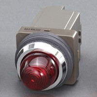 EA940DB-7A AC200V　ＬＥＤ表示燈(赤)