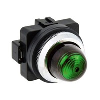 EA940DB-12A AC/DC24V ＬＥＤ表示燈(緑)