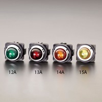 EA940DB-13A AC/DC24V ＬＥＤ表示灯(赤)_選択画像02