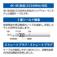 EA940PL-1A 1.0m テレビ接続ケ-ブル_選択画像04