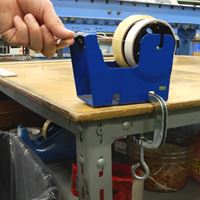 EA944N-51 テ-プディスペンサ-(クランプ式)_選択画像02