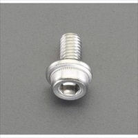 EA949MM-610 M6x10mmFlangeSocket(SUS/4本)