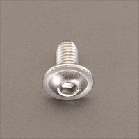 EA949MN-406 M4x 6mmFlangeボタン(SUS/8本)