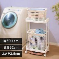 EA951FE-47 500x310x935mmバスケットワゴン_選択画像02