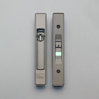 EA951KD-24 160x26mm 引違戸錠(取替用)