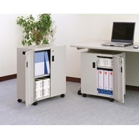 EA954HE-37 600x300x600mm Securityデスク_選択画像04