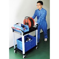 EA956AK-1 750x460x925mmツ-ルワゴン(樹脂)_選択画像02