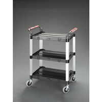 EA956AK-2 750x460x980mmツ-ルワゴン(樹脂)