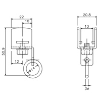 EA970GD-4 20.8x22x50.9mm 中間ストップ)_選択画像02