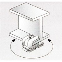 EA970GD-10 17mmブラケットH鋼用360度自在_選択画像02