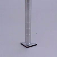 EA976AJ-204メタルラック用三角アジャスタ-_選択画像02