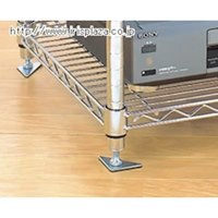 EA976AJ-204メタルラック用三角アジャスタ-_選択画像04