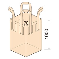 EA981WM-62 0.8t 角型 フレコンバッグ_選択画像02